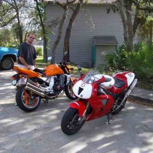 20041211 - 02 Visiting Brother in FL 40 miles to Beach