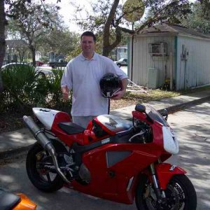 20041211 - 03 Visiting Brother in FL What a Ride