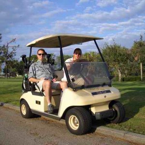 20041211 - 05 Visiting Brother in FL He Won