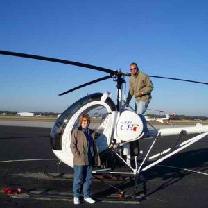 20041211 - 08 Visiting Brother in FL Helicopter School