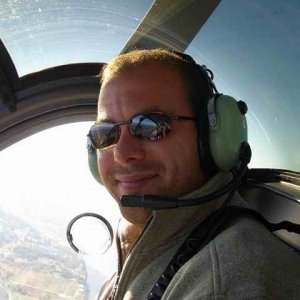 20041211 - 11 Visiting Brother in FL Helicopter School