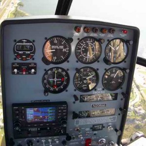 20041211 - 12 Visiting Brother in FL Helicopter School