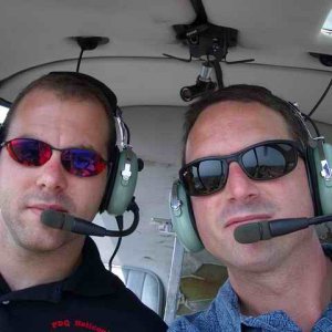 20050803 - 02 Flying w Brother in Lexington KY