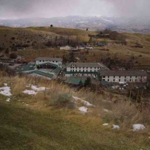 20051123 - 01 Thanksgiving at Chico Hot Springs Montana