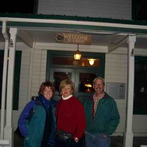 20051123 - 02 Thanksgiving at Chico Hot Springs Montana