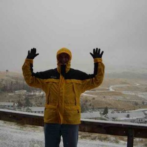 20051123 - 03 Thanksgiving at Chico Hot Springs Montana