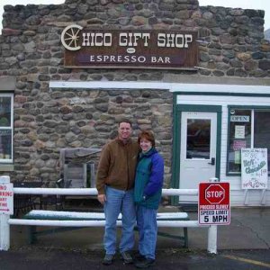 20051123 - 04 Thanksgiving at Chico Hot Springs Montana