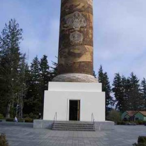 20060212 04 - Ovenight to Hike Astoria Column
