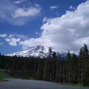 20060704 - 01 Trip w Amy & Sister to Badger Lake