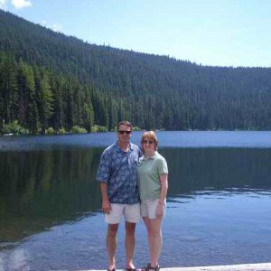 20060704 - 03 Trip w Amy & Sister to Badger Lake