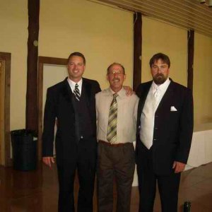 20060715 - 02 Brother Wedding in MT