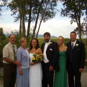 20060715 - 03 Brother Wedding in MT
