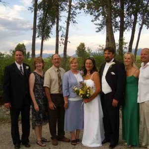 20060715 - 04 Brother Wedding in MT