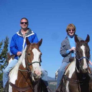 20060902 - 03 Rick & Kerri Wedding Big Sky Montana