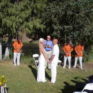 20060902 - 04 Rick & Kerri Wedding Big Sky Montana