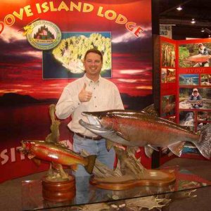 20070209 Sportsman Show in Portland