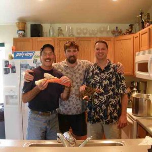 20070728 - 03 Bozeman & Helena MT Trip - Celebrating the birth