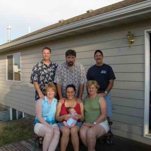 20070728 - 05 Bozeman & Helena MT Trip - The family