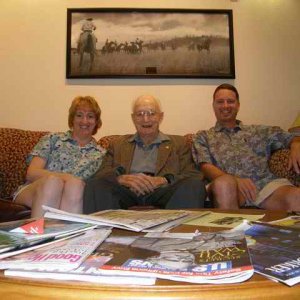 20070728 - 09 Bozeman & Helena MT Trip - Grandpa