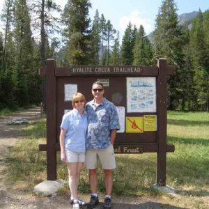 20070728 - 10 Bozeman & Helena MT Trip