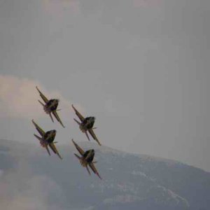 20070728 - 13 Bozeman & Helena MT Trip - Blue Angels