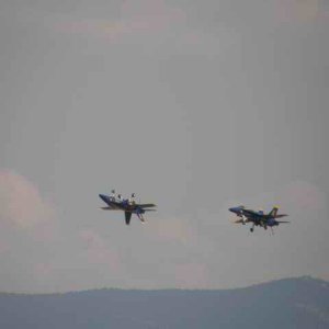 20070728 - 14 Bozeman & Helena MT Trip - Blue Angels