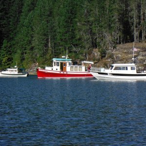Desolation Sound 2013