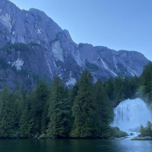 Chatterbox Falls