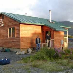 A Place to Stay