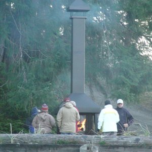 The Fireplace