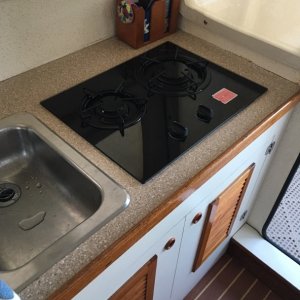 propane stove, uses coleman cinisters