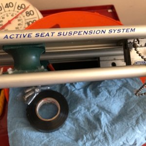 active suspension system