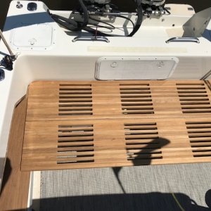 Bench bed 2