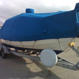 Midnight Flyer under cover