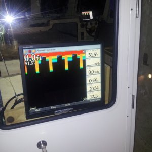 Chartplotter clone monitor