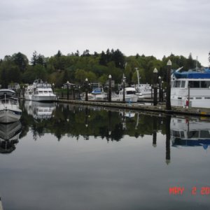 Swantown Marina