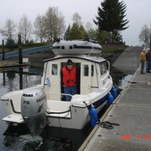 Swantown Marina