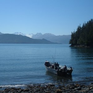 Hope the new boat looks as good...