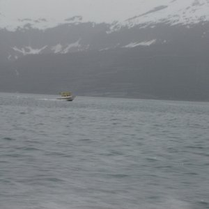 Arriving