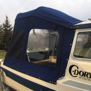 Camper Back by Lohaus Covers. November 2017