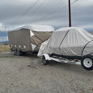 Winter cover