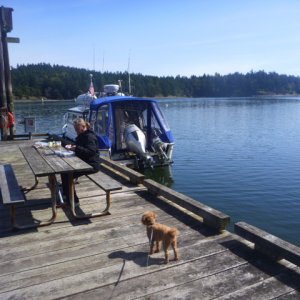 It feels like 20 years ago... where is everybody