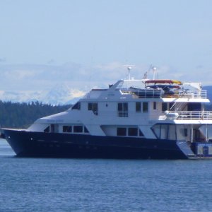 And the Safari Quest of which I was the Capt. & ran from Alaska to Costa Rica.