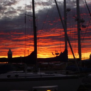 We made La Paz on Nov, 23, 2013.
A peaceful place to spend the winter. Even the name means peace.