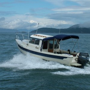 C-Dory Rosario Strait2