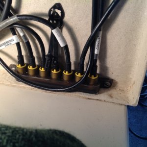 SIMNET bus