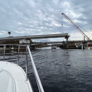 Bridge at Ed Stone, still working on it