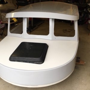 new paint and nonskid