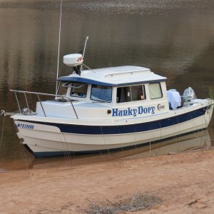 Hunky Dory