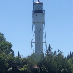 Devils Island Lighthouse